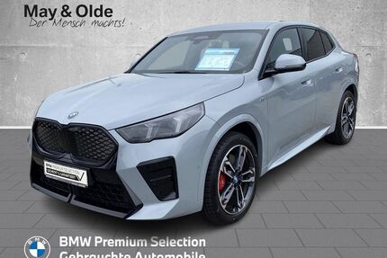 BMW iX2 Gebrauchtwagen