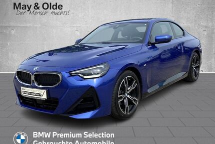 BMW 218 Gebrauchtwagen
