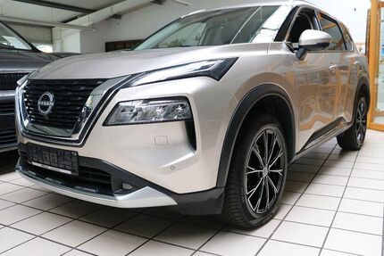 Nissan X-Trail Gebrauchtwagen