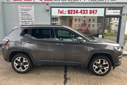 Jeep Compass Gebrauchtwagen