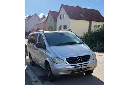 Mercedes-Benz Vito Gebrauchtwagen