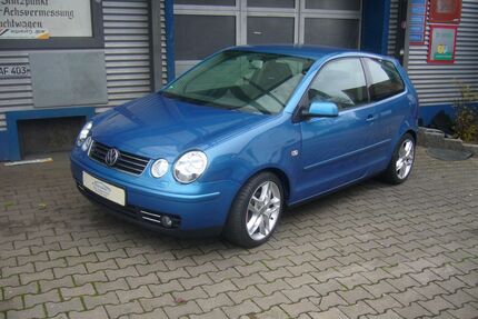 VW Polo Gebrauchtwagen