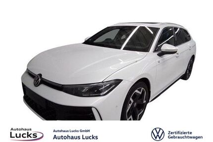 VW Passat Variant Gebrauchtwagen