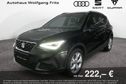 Seat Arona Gebrauchtwagen