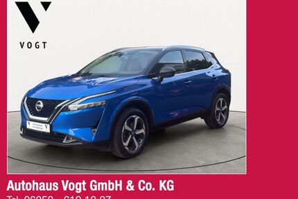 Nissan Qashqai Gebrauchtwagen