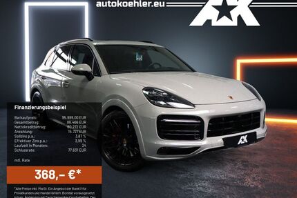 Porsche Cayenne Gebrauchtwagen