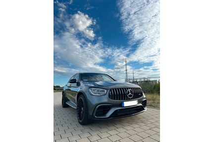 Mercedes-Benz GLC 63 AMG Gebrauchtwagen