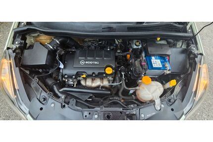 Opel Corsa Gebrauchtwagen