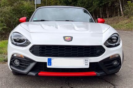 Abarth 124 Spider Gebrauchtwagen