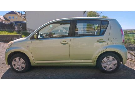 Daihatsu Sirion Gebrauchtwagen