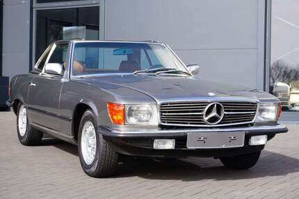 Mercedes-Benz 380 Gebrauchtwagen