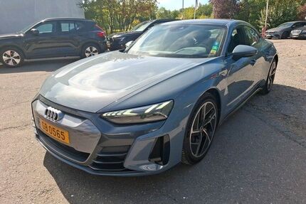 Audi e-tron GT Gebrauchtwagen