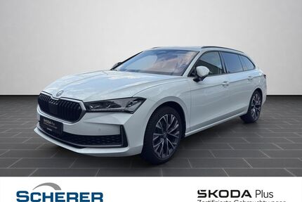 Skoda Superb Gebrauchtwagen