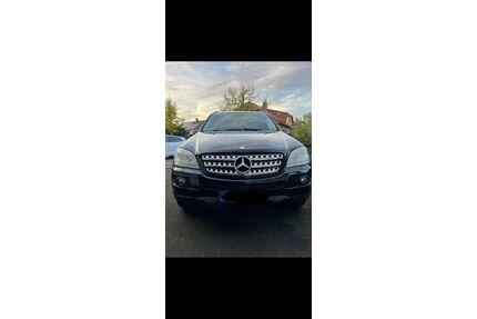 Mercedes-Benz ML 320 Gebrauchtwagen