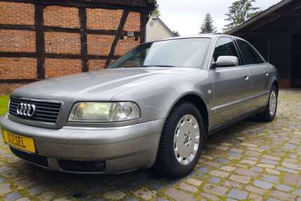Audi A8 Gebrauchtwagen
