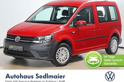 VW Caddy Gebrauchtwagen