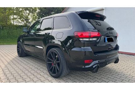 Jeep Grand Cherokee Gebrauchtwagen