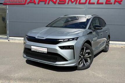 Skoda Enyaq Gebrauchtwagen