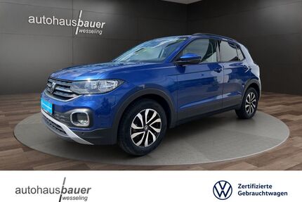 VW T-Cross Gebrauchtwagen