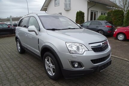 Opel Antara Cosmo 2,0 4x4, GSHD, Xenon 