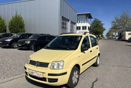 Fiat Panda Gebrauchtwagen
