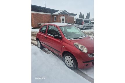 Nissan Micra Gebrauchtwagen