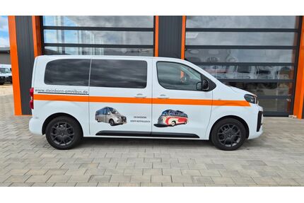 Citroen SpaceTourer Gebrauchtwagen