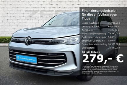 VW Tiguan Gebrauchtwagen