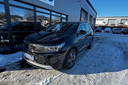 Opel Grandland (X) Gebrauchtwagen