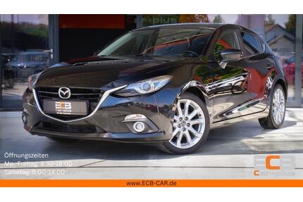 Mazda 3 Gebrauchtwagen