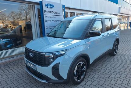 Ford Tourneo Courier Gebrauchtwagen