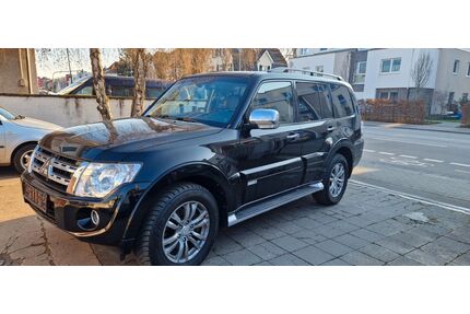 Mitsubishi Pajero Gebrauchtwagen
