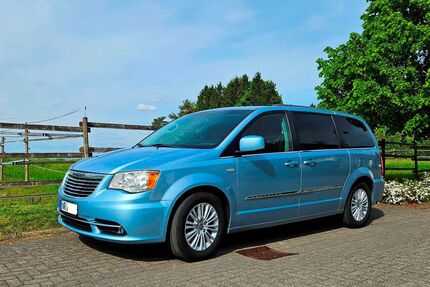 Chrysler Grand Voyager Gebrauchtwagen