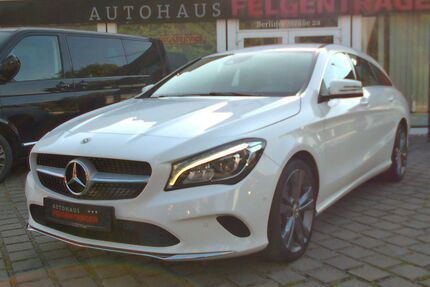 Mercedes-Benz CLA 200 Shooting Brake Gebrauchtwagen