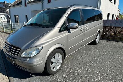 Mercedes-Benz Viano Gebrauchtwagen