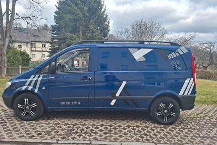 Mercedes-Benz Vito Gebrauchtwagen