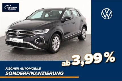 VW T-Roc Gebrauchtwagen