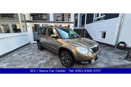 Skoda Yeti Gebrauchtwagen