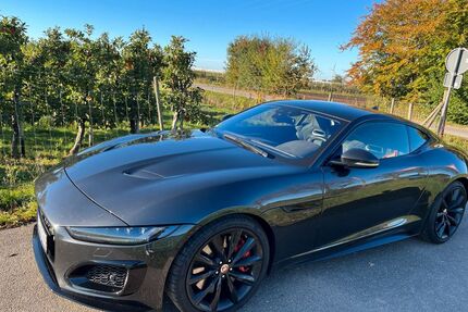 Jaguar F-Type Gebrauchtwagen