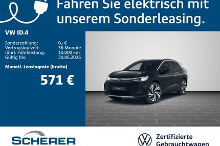 VW ID.4 Gebrauchtwagen