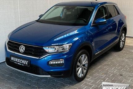 VW T-Roc Gebrauchtwagen