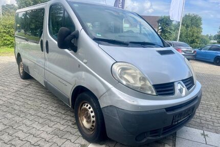 Renault Trafic Gebrauchtwagen