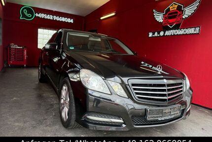 Mercedes-Benz E 200 Gebrauchtwagen