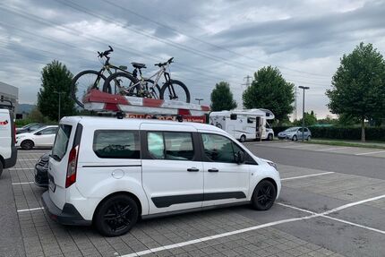 Ford Grand Tourneo Gebrauchtwagen