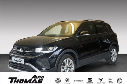 VW T-Cross Gebrauchtwagen