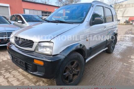 Daihatsu Terios Gebrauchtwagen