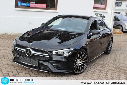 Mercedes-Benz CLA 35 AMG Gebrauchtwagen