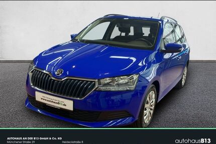 Skoda Fabia Gebrauchtwagen