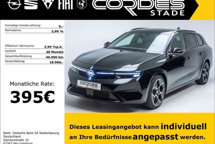 Opel Astra Gebrauchtwagen