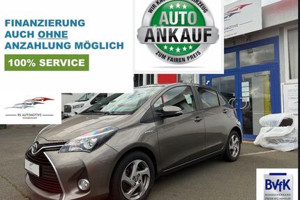 Toyota Yaris Gebrauchtwagen